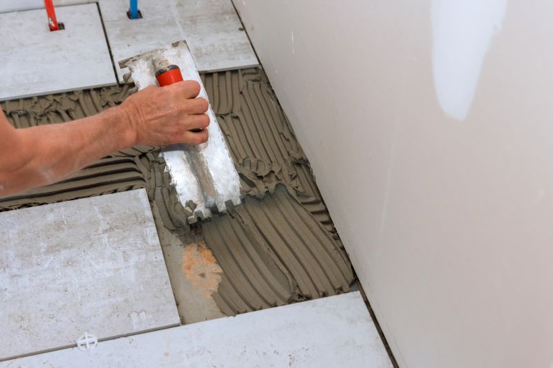 Bathroom Remodeling detail