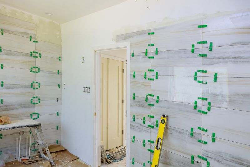 Bathroom Remodeling detail